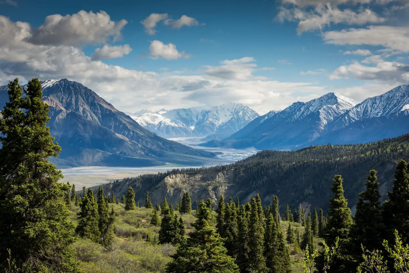 Stock photo of a rugged hill-country mountain landscape, used to illustrate Leon Springs terrain